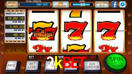 A Revolução dos Aplicativos de Jogos no 2kbet