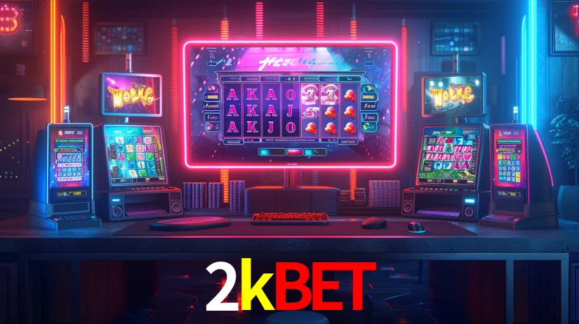 2kbet: Jogos de Caça-Níqueis-Altas Recompensas, Roleta-Velocidade, Blackjack-Desafios Máximos