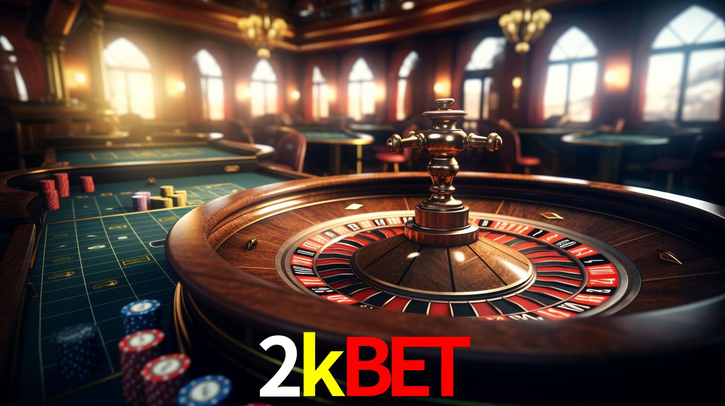 Roulette Table 2kbet