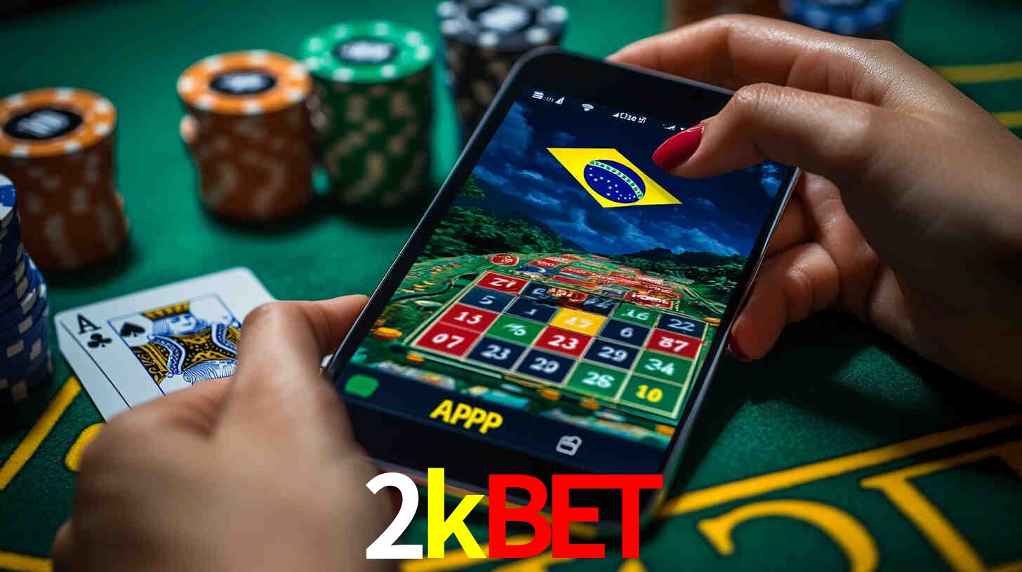 A Emoção da Loteria na 2kbet: Uma Chance de Mudança de Vida