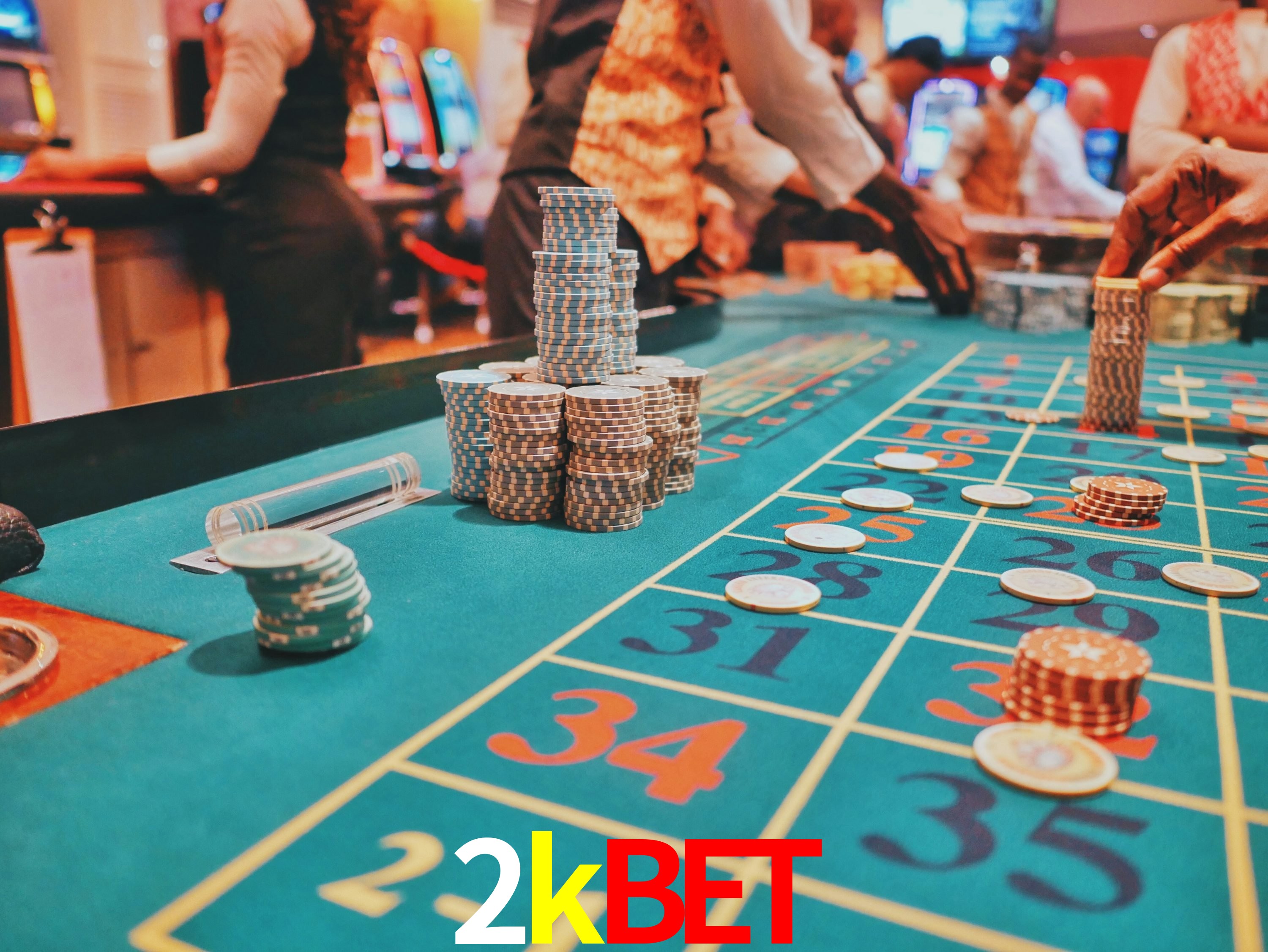 Jogos de Slot 2kbet